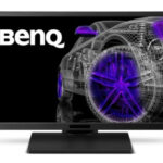 Monitor 23.8" BenQ 9H.lcwla.tbl LCD/IPS/Bl2420Pt/2560X1440/5Ms/HDMI/VGA/DP/DVI/60Hz