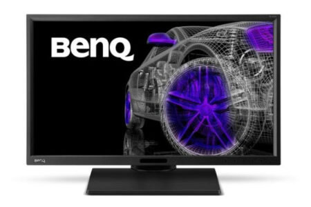 Monitor 23.8″ BenQ 9H.lcwla.tbl LCD/IPS/Bl2420Pt/2560X1440/5Ms/HDMI/VGA/DP/DVI/60Hz