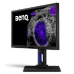 Monitor 23.8" BenQ 9H.lcwla.tbl LCD/IPS/Bl2420Pt/2560X1440/5Ms/HDMI/VGA/DP/DVI/60Hz