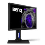 Monitor 23.8" BenQ 9H.lcwla.tbl LCD/IPS/Bl2420Pt/2560X1440/5Ms/HDMI/VGA/DP/DVI/60Hz