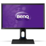 Monitor 23.8" BenQ 9H.lcwla.tbl LCD/IPS/Bl2420Pt/2560X1440/5Ms/HDMI/VGA/DP/DVI/60Hz