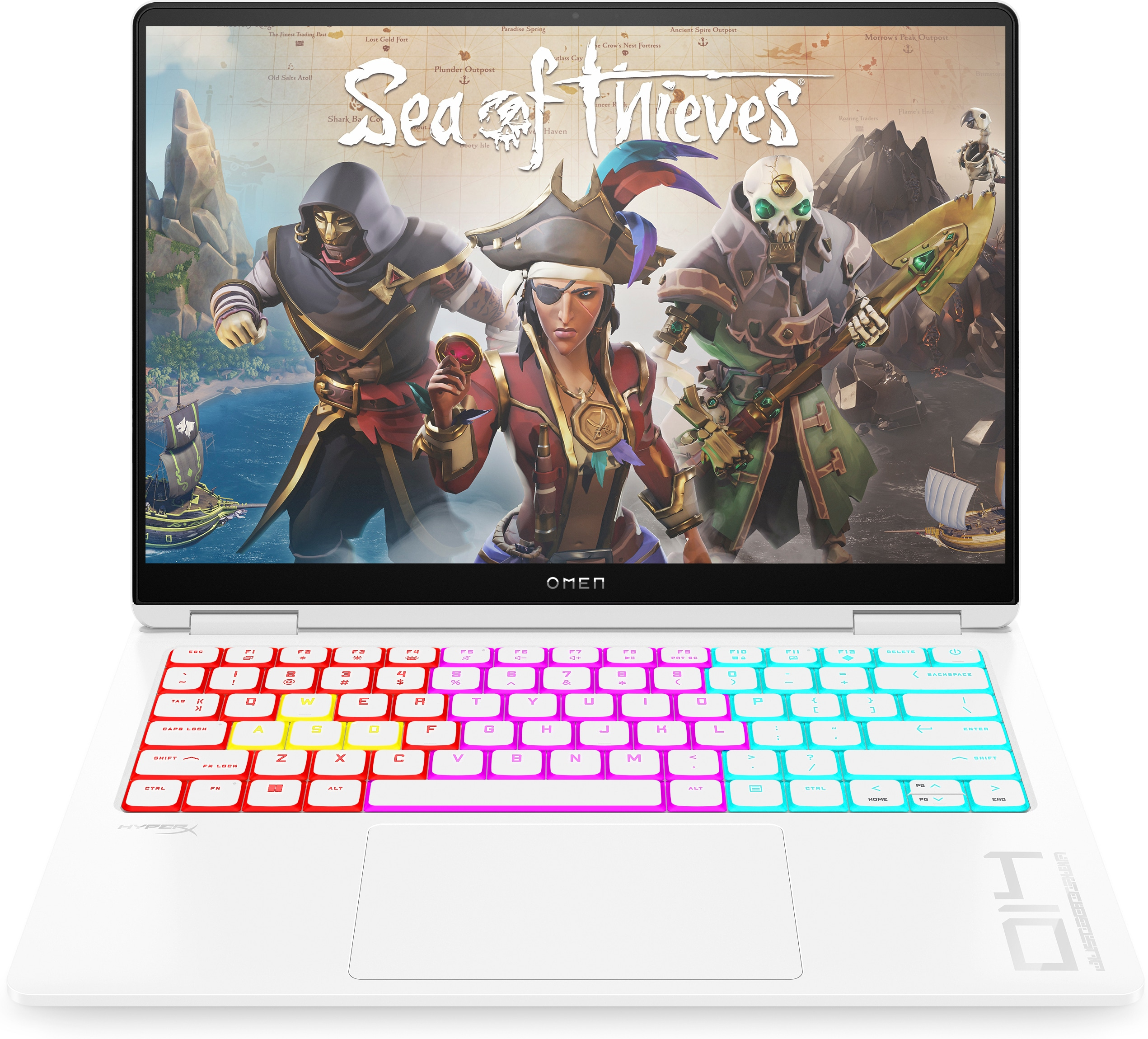 LAPTOP HP OMEN TRANSCEND 14"/INTEL CORE ULTRA 155H/16GB RAM/1TB SSD/HDMI/NVIDIA GEFORCE RTX 4060/WINDOWS 11 HOME/COLOR BLANCO/A0AP2LA