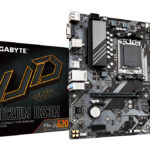 MB GIGABYTE A620M DS3H SOCKET AM5/4XDDR5/HDMI/DP/PARA AMD/MICRO-ATX