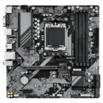 Mb Gigabyte A620M Ds3H Socket Am5/4Xddr5/HDMI/DP/Para AMD/Micro-ATX