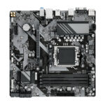 Mb Gigabyte A620M Ds3H Socket Am5/4Xddr5/HDMI/DP/Para AMD/Micro-ATX