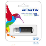 Memoria USB 16Gb Adata Ac906-16G-Rbk Color Negra