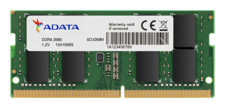 Memoria Sodimm DDR4 32Gb 2666Mhz Adata Premier Ad4S266632G19-Sgn Cl19