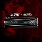 U. Estado Solido SSD 1Tb Adata Xpg Pcle Gammix S41, Agammixs41-1T-C