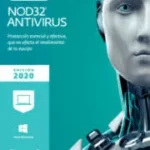 Antivirus Eset Nod32 3 Lic V13 V2020, Ant320
