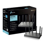 Be6500 Dual-Band Wi-Fi 7 Router