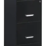 Archivero Mundo In Jm-16883 4 Gavetas/Metal/Color Negro