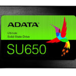 U. ESTADO SOLIDO SSD 120GB ADATA 2.5" SATA, ASU650SS-120GT-R