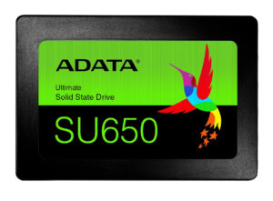 U. ESTADO SOLIDO SSD 120GB ADATA 2.5" SATA, ASU650SS-120GT-R