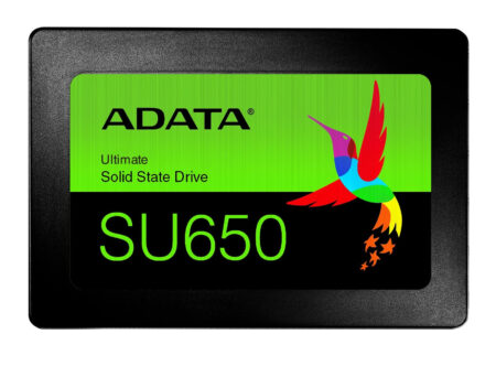 U. Estado Solido SSD 120Gb Adata 2.5″ SATA, Asu650Ss-120Gt-R