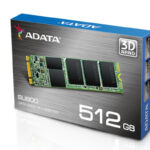 Estado Solido Adata 512Gb M.2 SATA Iii Asu800Ns38-512Gt-C