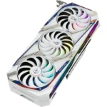 T/Video ASUS Nvidia Geforce Rtx 3090, 24 Gb Gddr6X, Rog-Strix-Rtx3090-O24G-Gaming