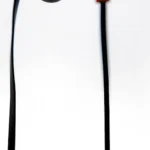 Audifonos Auriculares C/Microfono Getttech Soft, Negro/Rojo 3.5Mm Mi-1220R