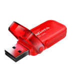 Memoria USB 16Gb Adata Uv240 Rojo, Auv240-16G-Rrd