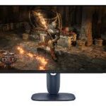 Monitor Dell Aw2725Dm. 27 Pulgadas Resolución Max 2560X1440.Compatible Con Nvidia G-Sync. AMD Freesync.puerto De Vídeo 2 Puertos HDMI.garantía 1 Año -