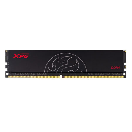 Memoria DDR4 8Gb 3000Mhz, Adata Xpg Hunter Negro, Ax4U30008G16A-Sbht