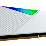 Memoria DDR5 16Gb 6800Mhz Adata Lancer Rgb (1X16Gb)/Color Blanco/Cl34/Ax5U6800C3416G-Clarwh