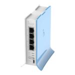 Routerboard Mikrotik Rb941-2Nd, 4Ptos Ethernet,WiFi (Openbox)