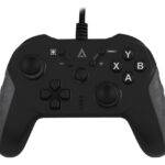 Gamepad Acteck G100 Alambrico/USB/Negro Para Pc,Android,Ps3, AC-929820