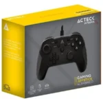 Gamepad Acteck G100 Alambrico/USB/Negro Para Pc,Android,Ps3, AC-929820