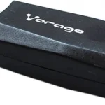 ADAPTADOR VORAGO ADP-201 USB 2.0 MACHO-2X 3.5MM HEMBRA,C/SALIDA DE MICROFONO,COLOR NEGRO