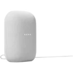 Asistente Voz Inalambrico Google Nest Audio Ga01586-Us/WiFi/Color Negro