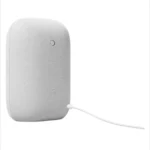 Asistente Voz Inalambrico Google Nest Audio Ga01586-Us/WiFi/Color Negro