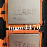 Procesador Gamer AMD Ryzen Threadripper 3960X Socket Strx4, 3.90Ghz, 128Mb Cache, 280W (Sin Disipador), 100-100000010Wof
