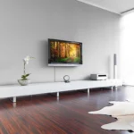 Antena Para Tv Steren Ant-9024 Uhf, Minimalista, Interior, Negro