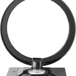 Antena Para Tv Steren Ant-9024 Uhf, Minimalista, Interior, Negro