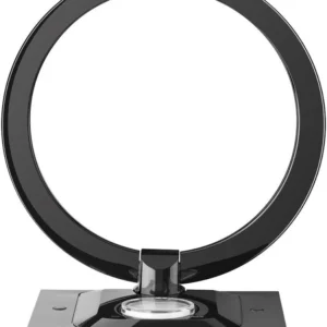 Antena Para Tv Steren Ant-9024 Uhf, Minimalista, Interior, Negro