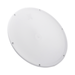 Antena Direccional De Alto Rendimiento Jirous Jrc-24Dd-MIMO 24.5Dbi/(4.9 - 6.4 Ghz)/Conectores N-Hembra/Parabola Profunda Para Mayor Aislamiento Al Ruido