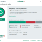 Antivirus Kaspersky 5 Usuarios 1 Año Caja, Tmks-187, Kl1171Zbefs