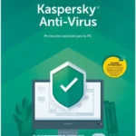 Antivirus Kaspersky 5 Usuarios 1 Año Caja, Tmks-187, Kl1171Zbefs