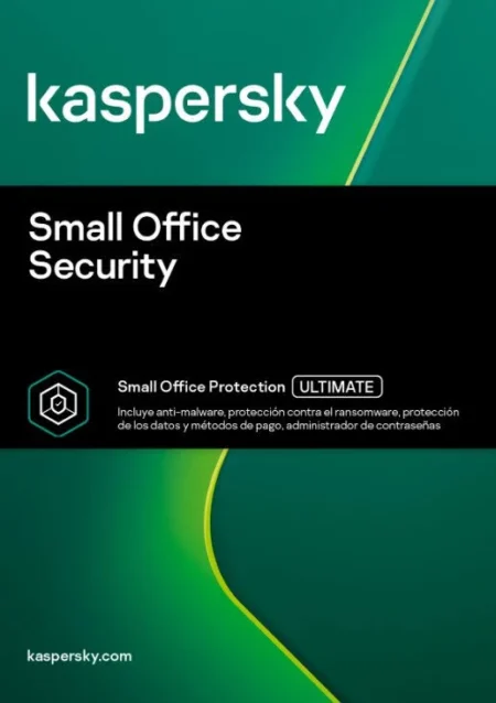Antivirus Kaspersky, 10 Usuarios, 1 Año, Tmks-188/Kl1171Zbkfs