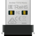T/Red Inalambrica USB 2.0 Tp-Link Archer Tx1U Nano/WiFi 6/Archer Tx1U/2.4/5Ghz/Hasta 287Mbps
