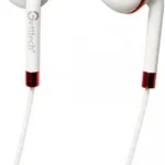 Audifonos Auricular C/Microfono Getttech Mi-1440S Sharp/Track Blanco/Negro 3.5Mm
