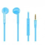 Audifono C/Microfono Vorago Ep-201 Color Azul