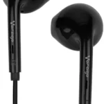 Audifono C/Microfono Vorago Ep-201 Color Negro