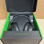 Diadema Audifono C/Microfono Razer Kaira X Alambrico/3.5Mm/Negro-Blanco Compatible Playstation, Rz04-03970200-R3U1