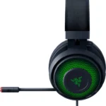 Diadema Audifono C/Microfono Razer Kaira X Alambrico/3.5Mm/Negro-Blanco Compatible Playstation, Rz04-03970200-R3U1
