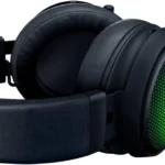 Diadema Audifono C/Microfono Razer Kaira X Alambrico/3.5Mm/Negro-Blanco Compatible Playstation, Rz04-03970200-R3U1