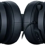 Diadema Audifono C/Microfono Razer Kaira X Alambrico/3.5Mm/Negro-Blanco Compatible Playstation, Rz04-03970200-R3U1