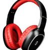 Diadema Audifono C/Microfono Inalambrico Getttech Gh-4640A Bluetooth 3.0, Negro/Azul