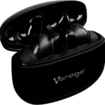 Audifonos Inalambricos Vorago Sport Eardbus 400 Esb-400 Bluetooth/Microfono/Negro