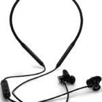 Audifonos Intrauriculares Con Microfono Vorago Epb-601 Inalambrico Bluetooth Negro